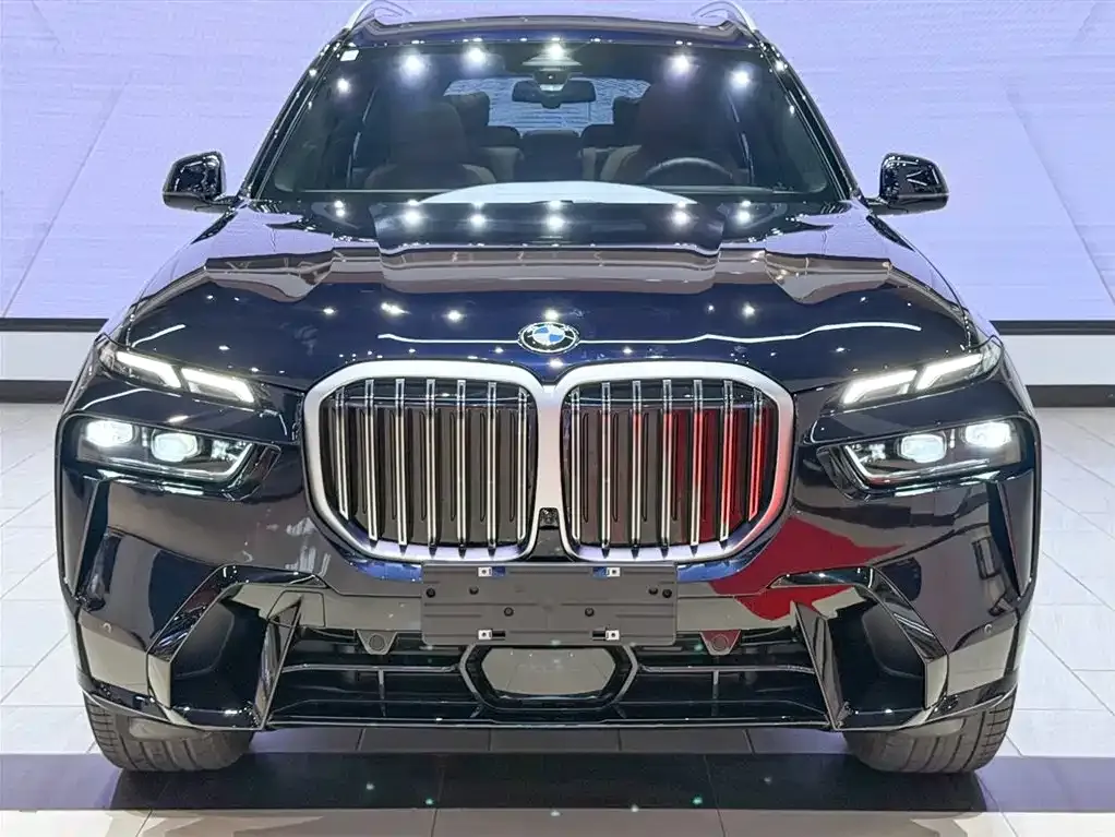 BMW X7 — фото 10