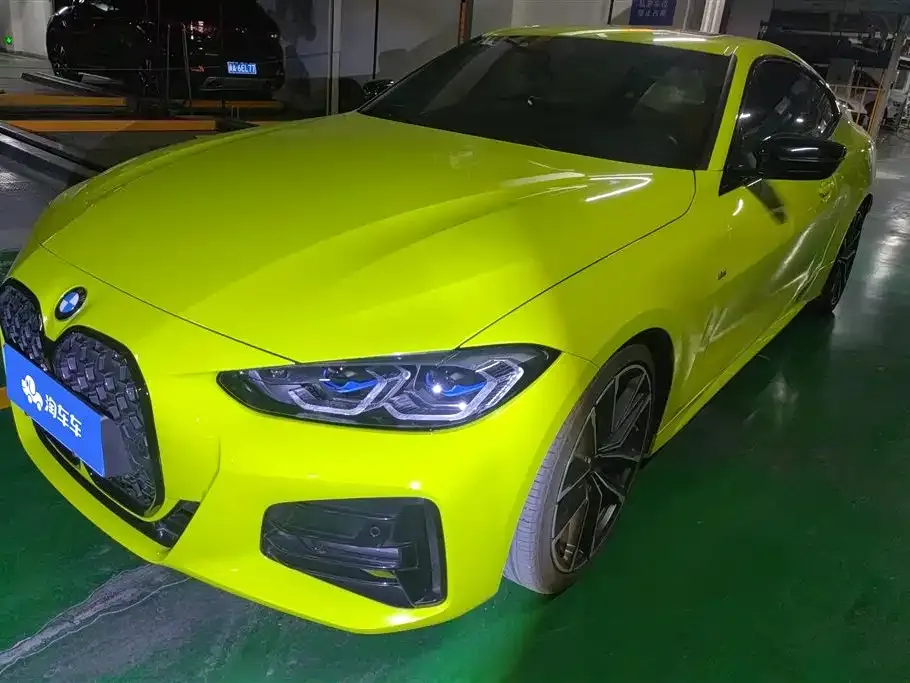 BMW 4 Series — фото 1