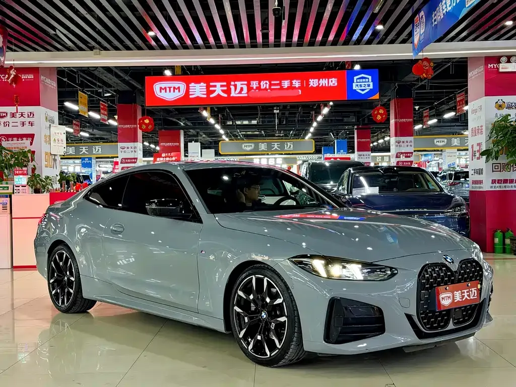 BMW 4 Series — фото 6