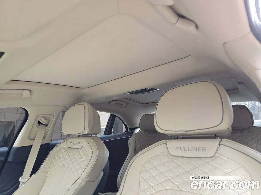 Bentley Flying Spur — фото 5