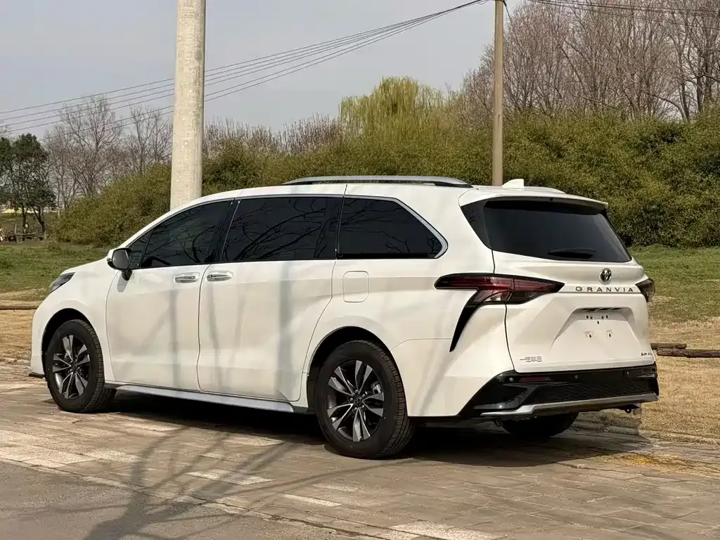 Toyota Granvia — фото 5