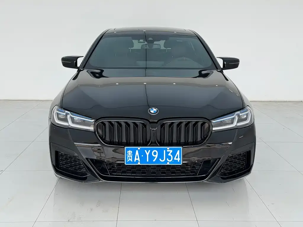 BMW 5 Series — фото 10