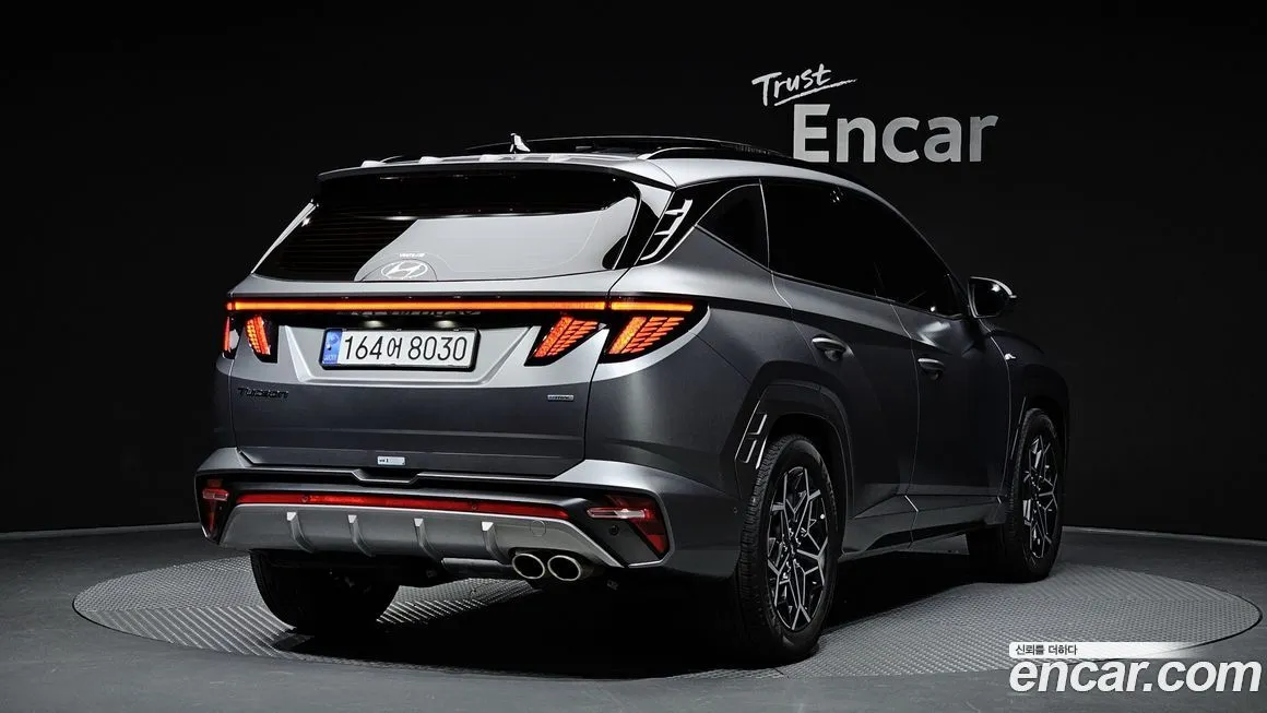 Hyundai Tucson — фото 4