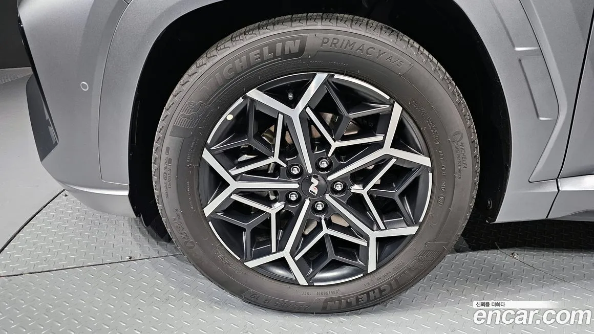 Hyundai Tucson — фото 9