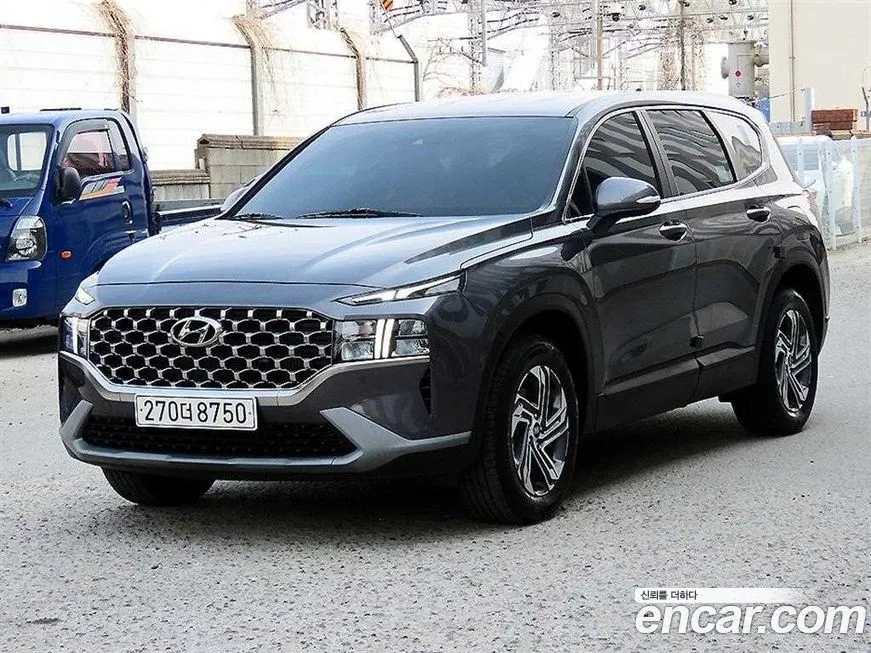 Hyundai Santafe — фото 10