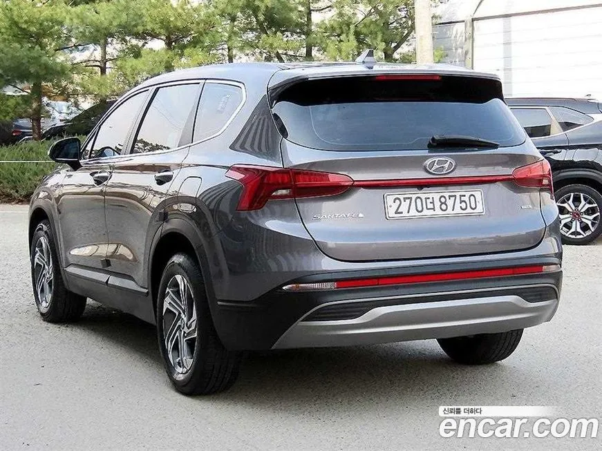 Hyundai Santafe — фото 3