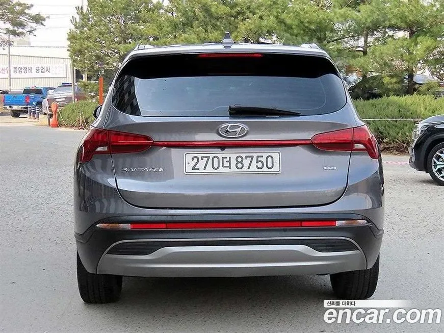 Hyundai Santafe — фото 6