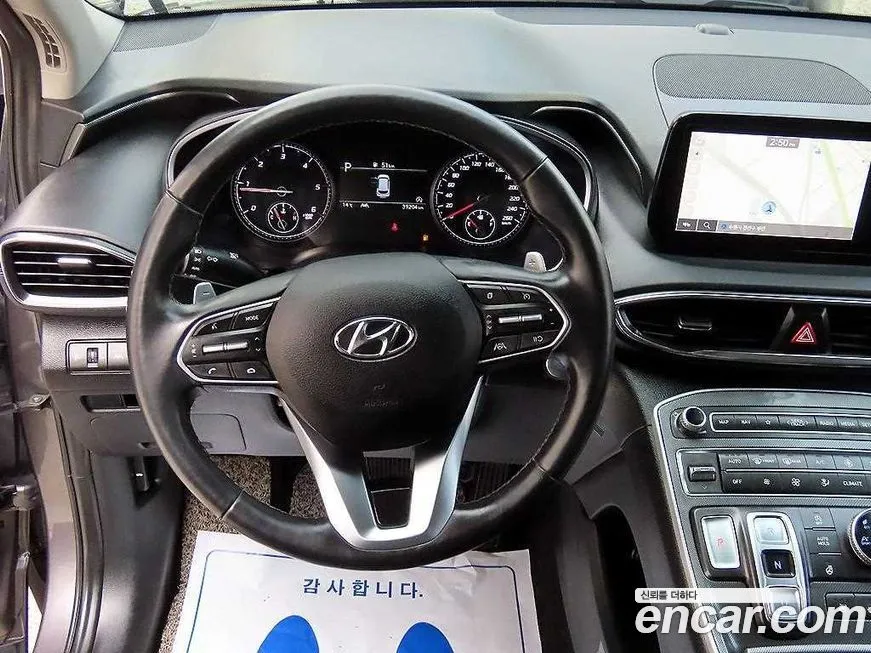 Hyundai Santafe — фото 8