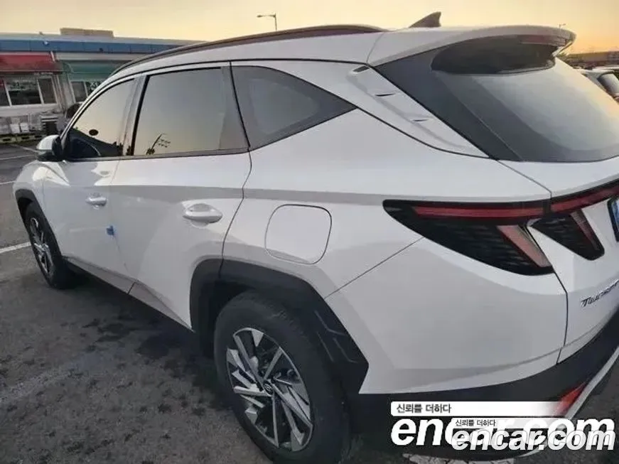 Hyundai Tucson — фото 10