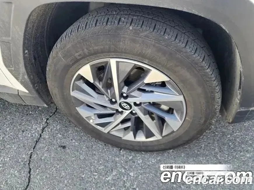 Hyundai Tucson — фото 9