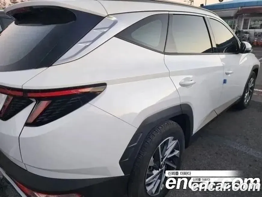 Hyundai Tucson — фото 3