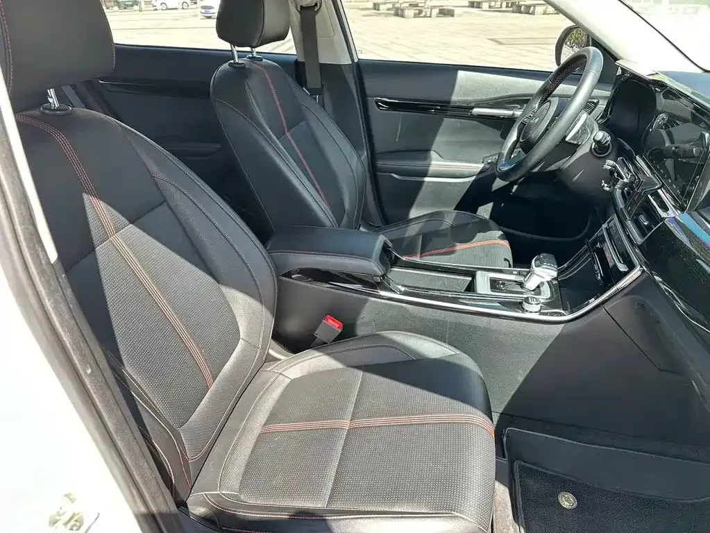 Kia KX3 — фото 3