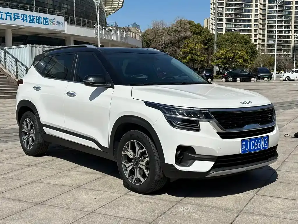 Kia KX3 — фото 6