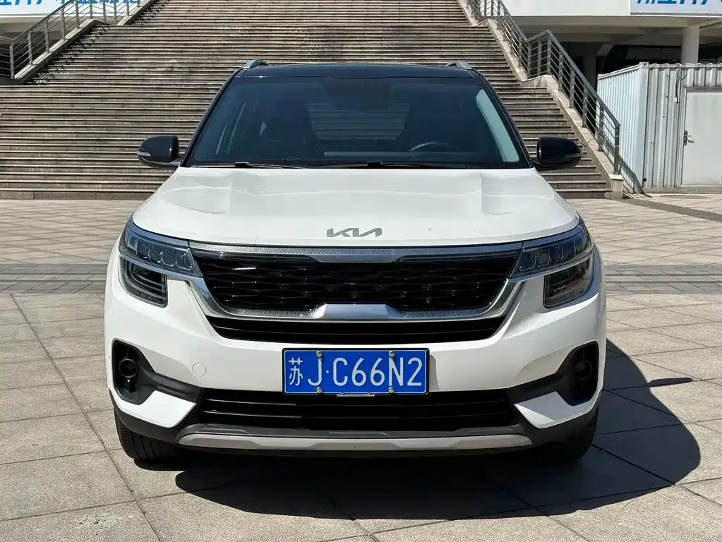 Kia KX3 — фото 5