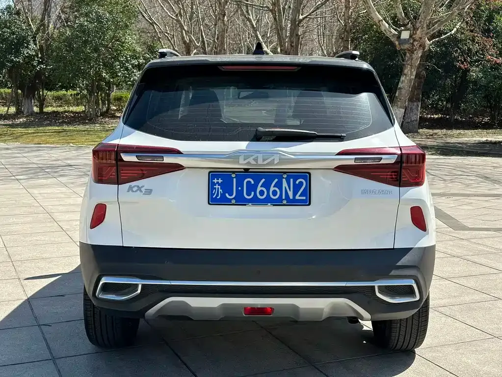 Kia KX3 — фото 10