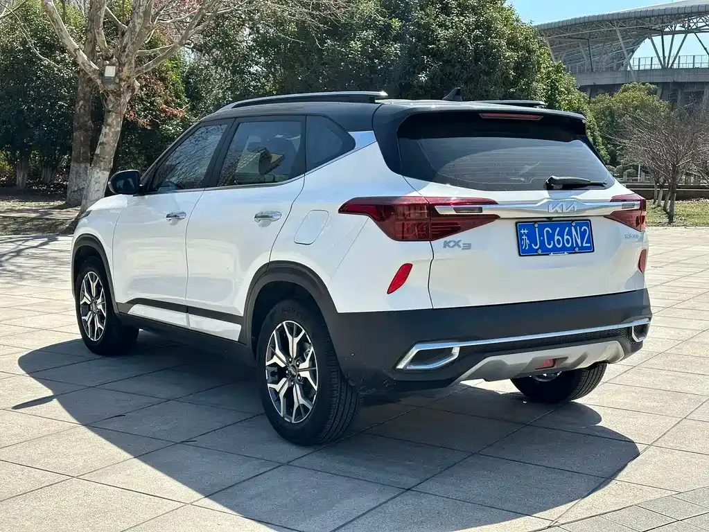 Kia KX3 — фото 9