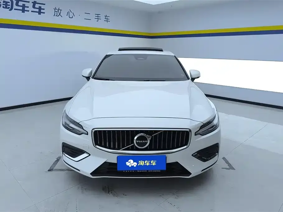 Volvo S60 — фото 2