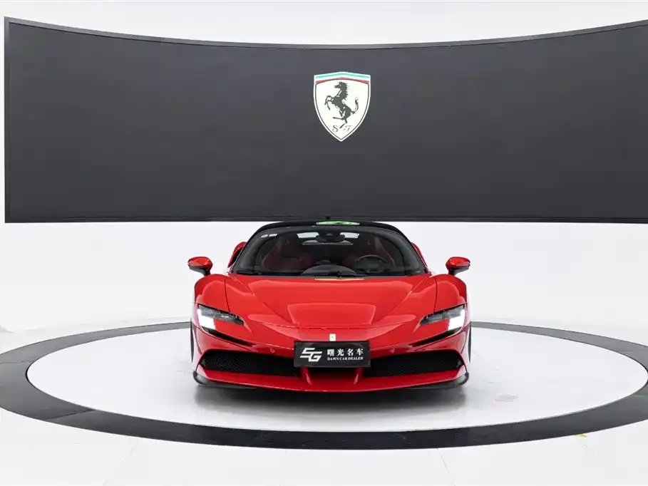 Ferrari SF90 — фото 10