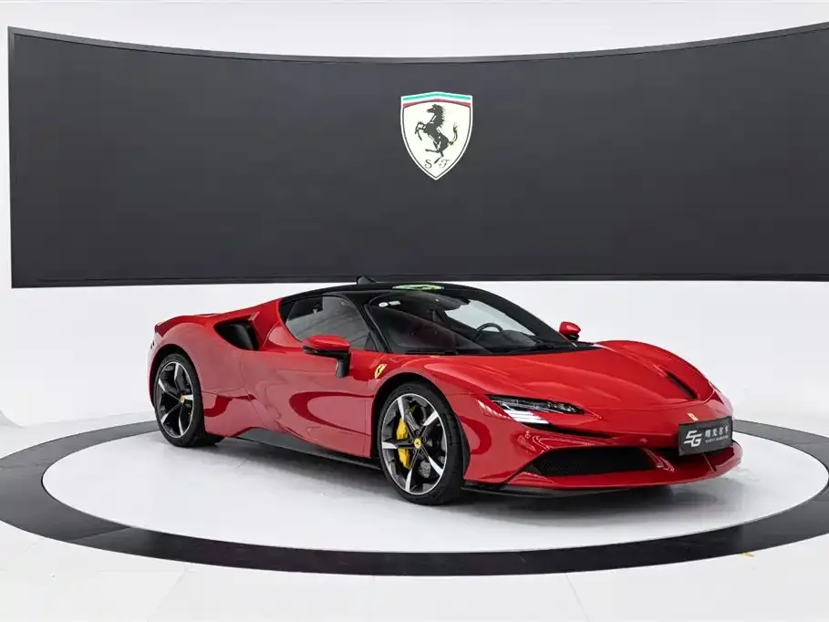 Ferrari SF90 — фото 6