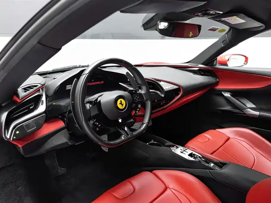 Ferrari SF90 — фото 3