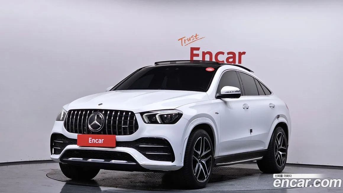 Mercedes-Benz GLE-Class — фото 1