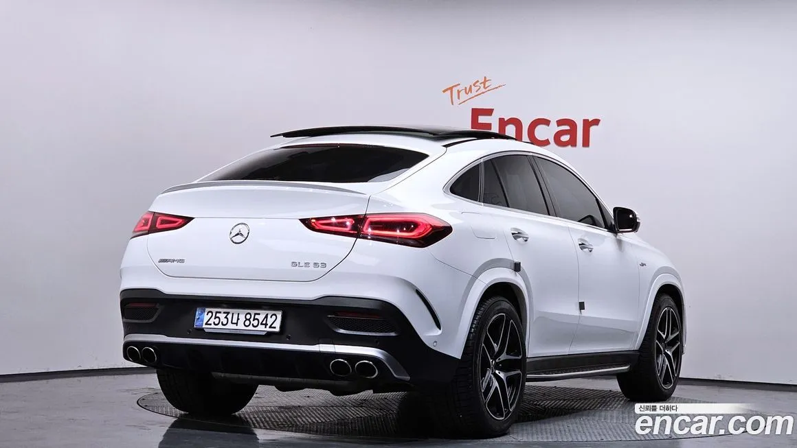Mercedes-Benz GLE-Class — фото 3