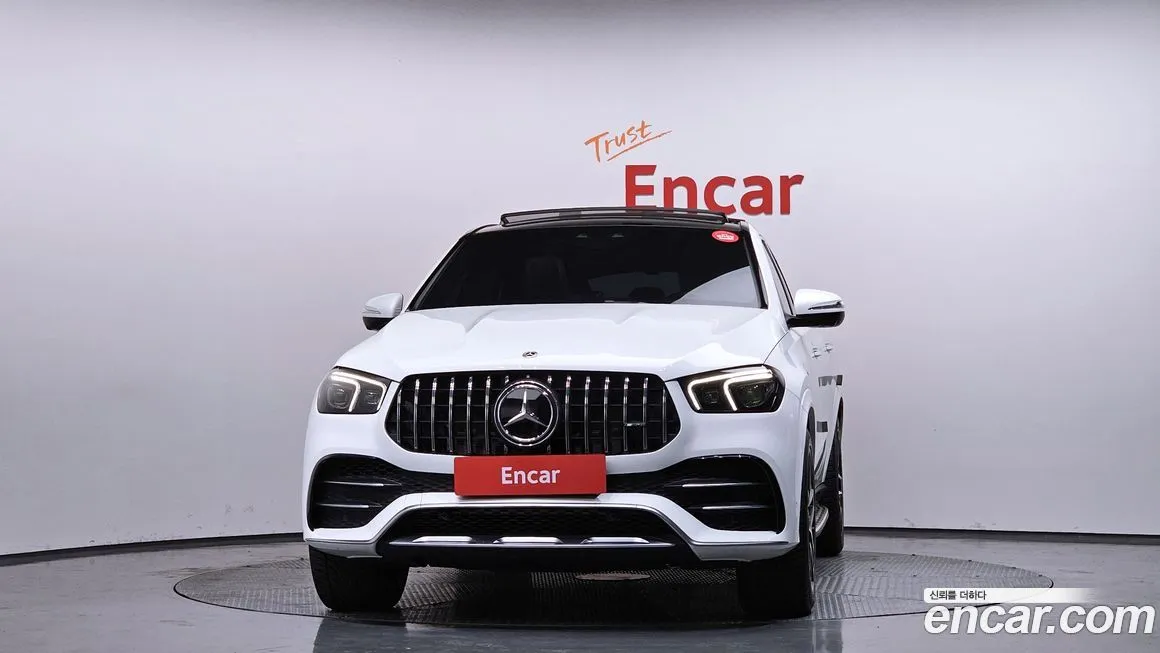 Mercedes-Benz GLE-Class — фото 2