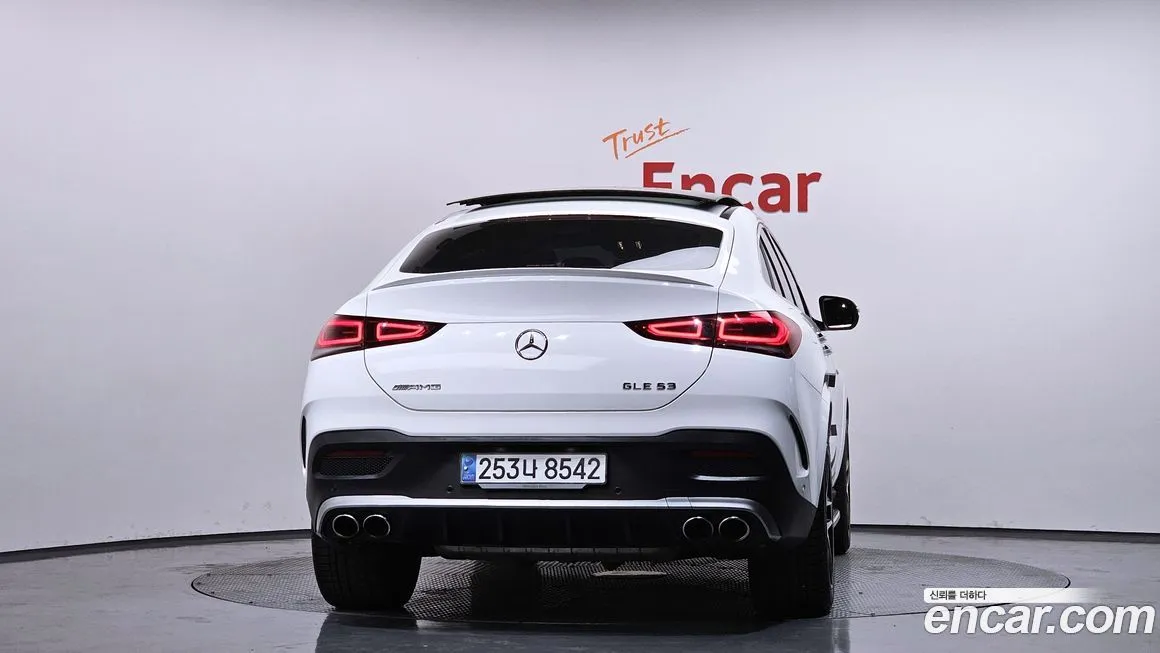 Mercedes-Benz GLE-Class — фото 7
