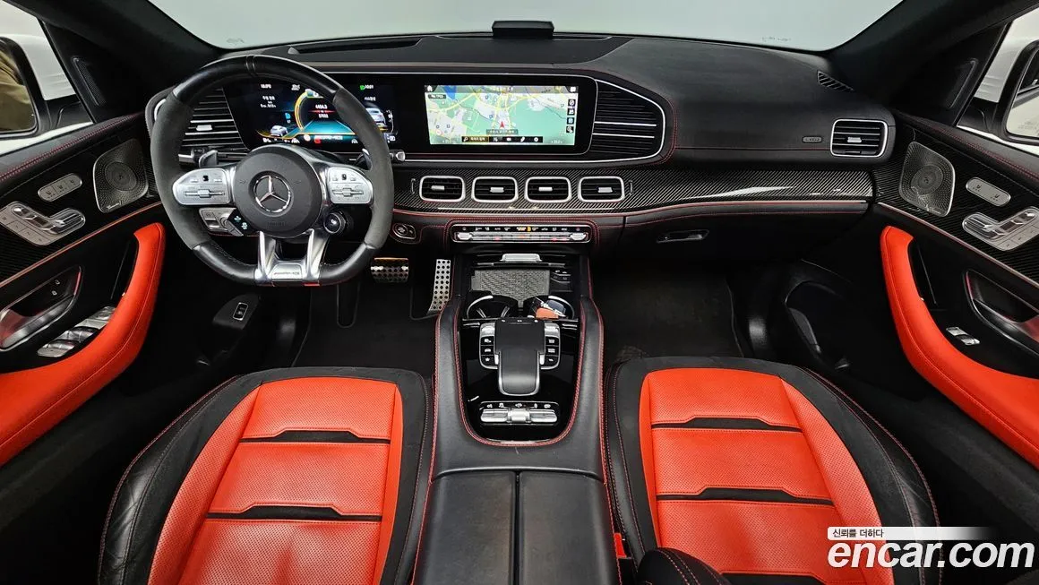 Mercedes-Benz GLE-Class — фото 8