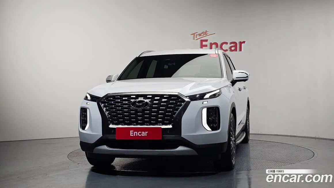 Hyundai Palisade — фото 3