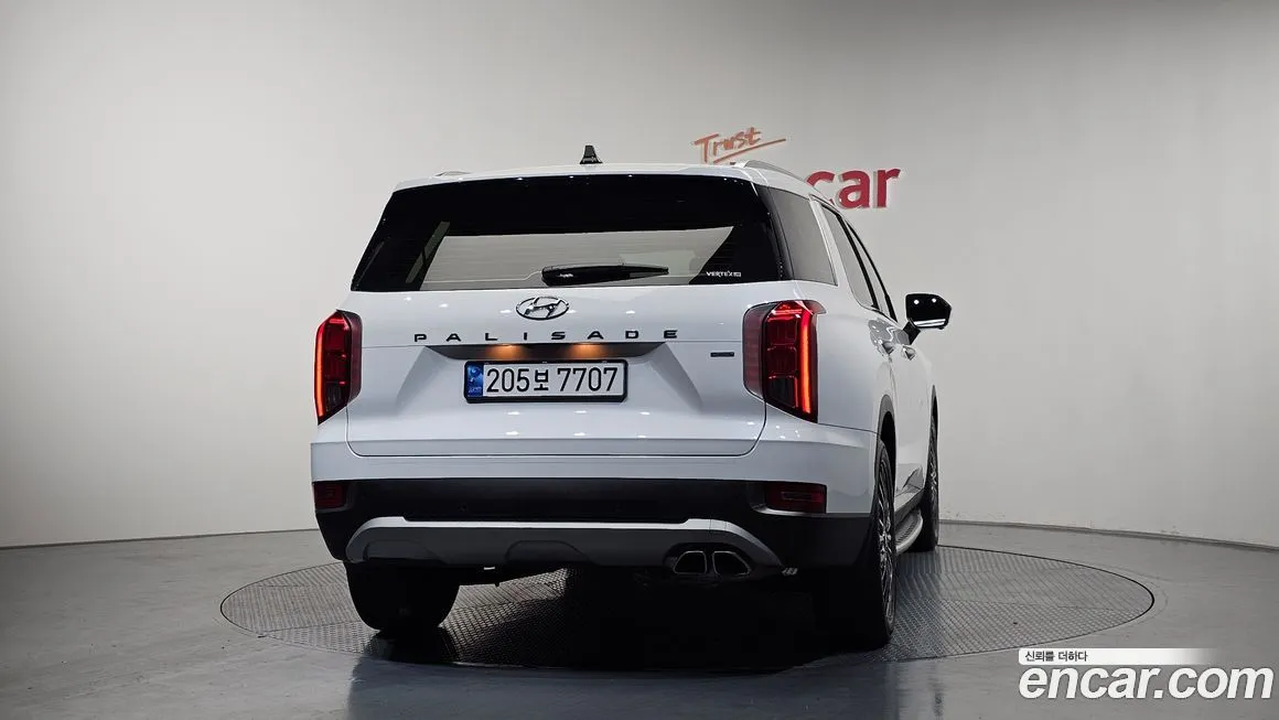 Hyundai Palisade — фото 6