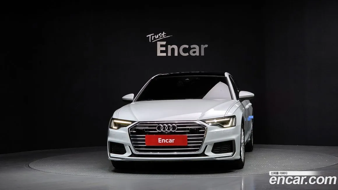 Audi A6 — фото 5