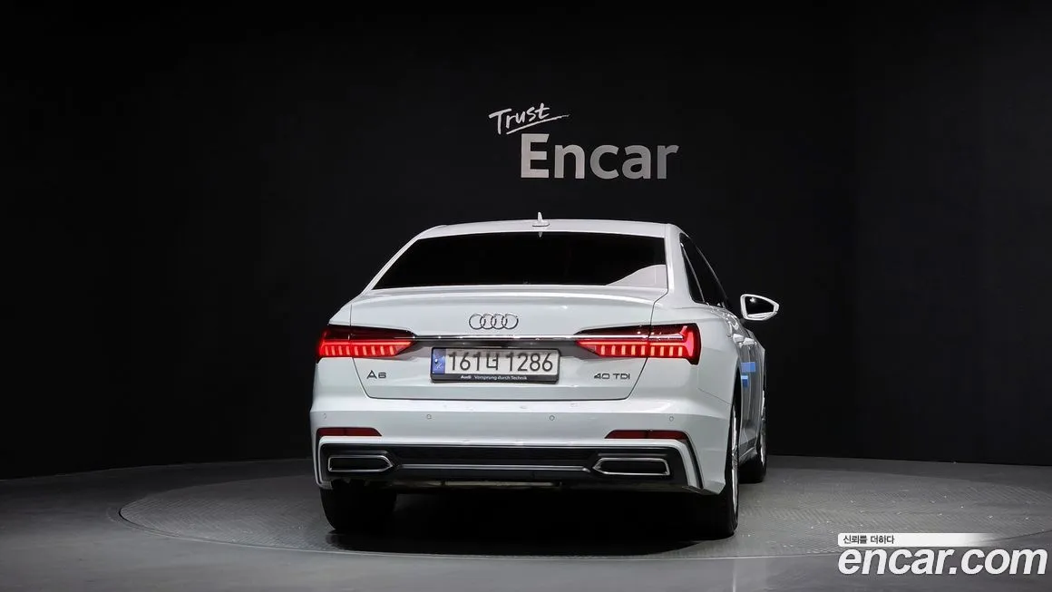 Audi A6 — фото 4