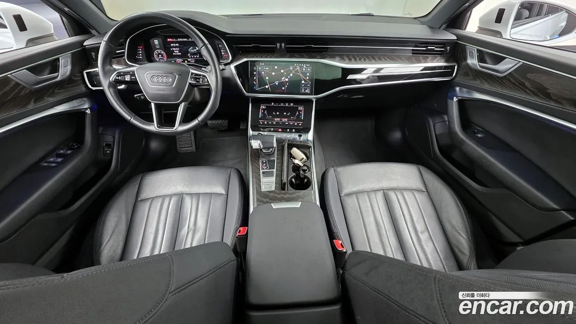 Audi A6 — фото 6