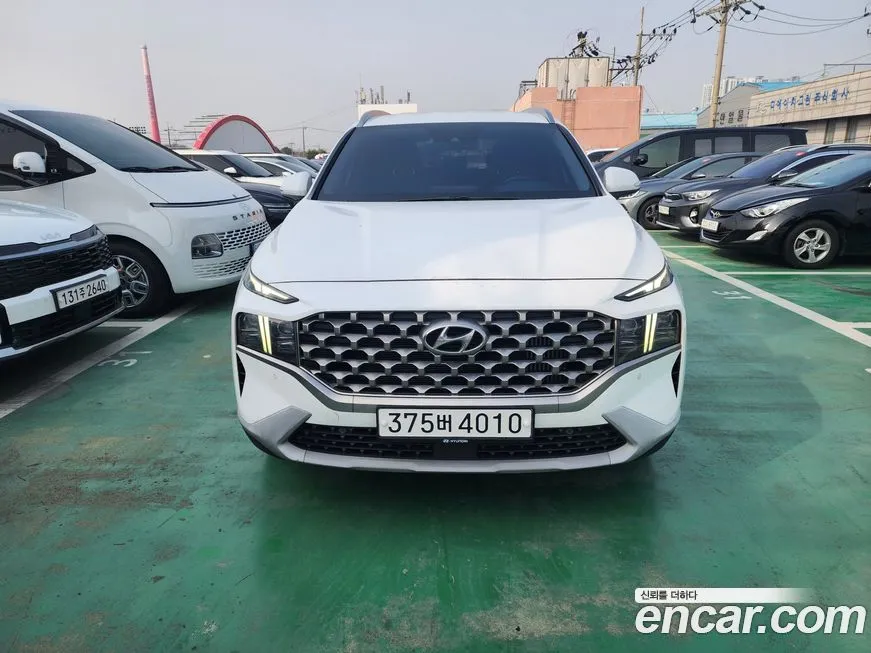 Hyundai Santafe — фото 2