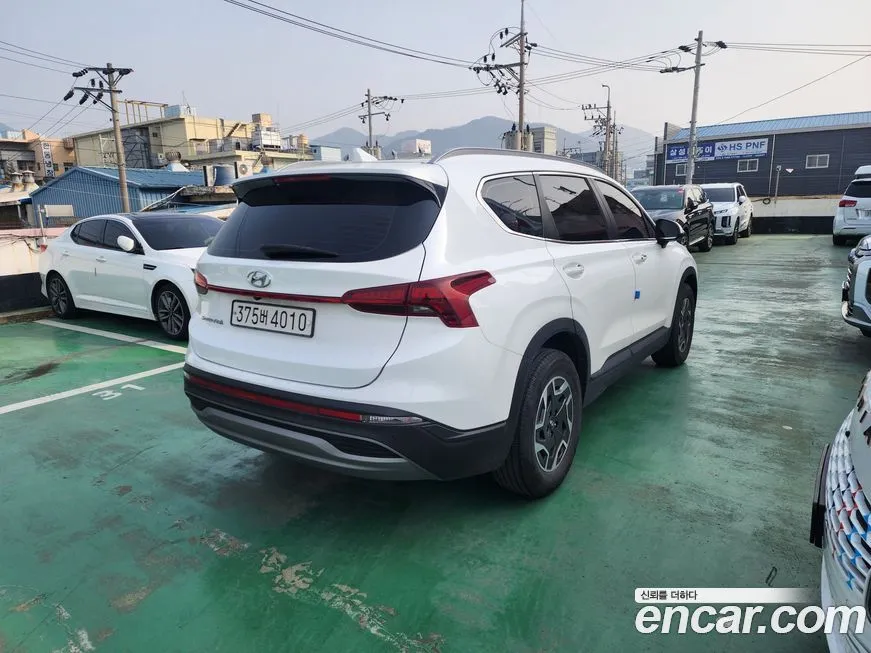 Hyundai Santafe — фото 9