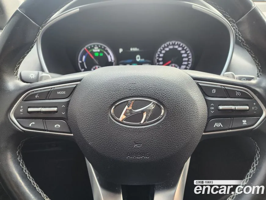 Hyundai Santafe — фото 4
