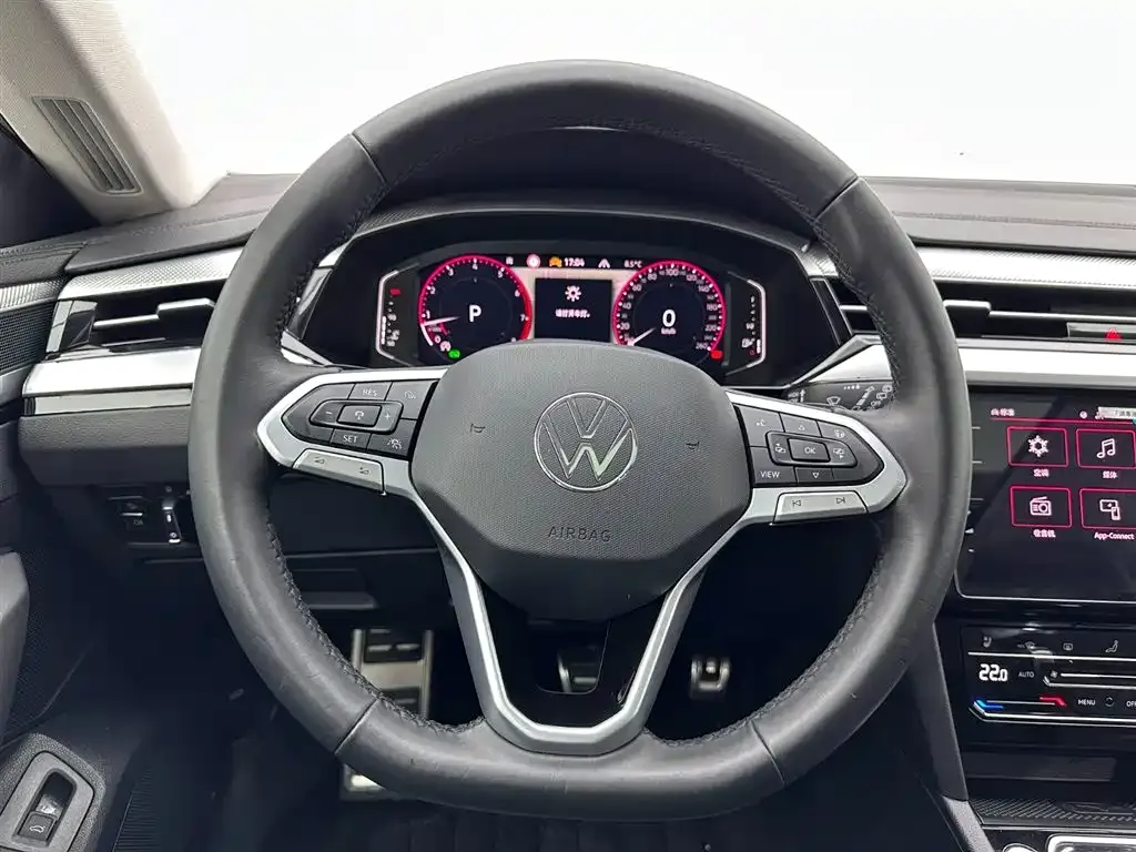 Volkswagen CC — фото 8