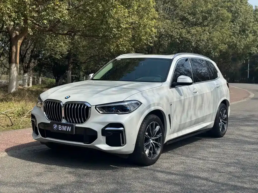 BMW X5 — фото 1
