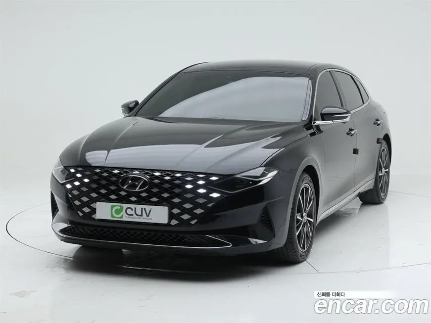 Hyundai Grandeur — фото 1
