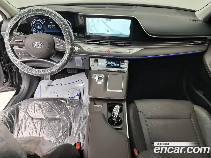 Hyundai Grandeur — фото 10