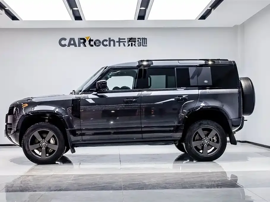 Land Rover Defender — фото 9