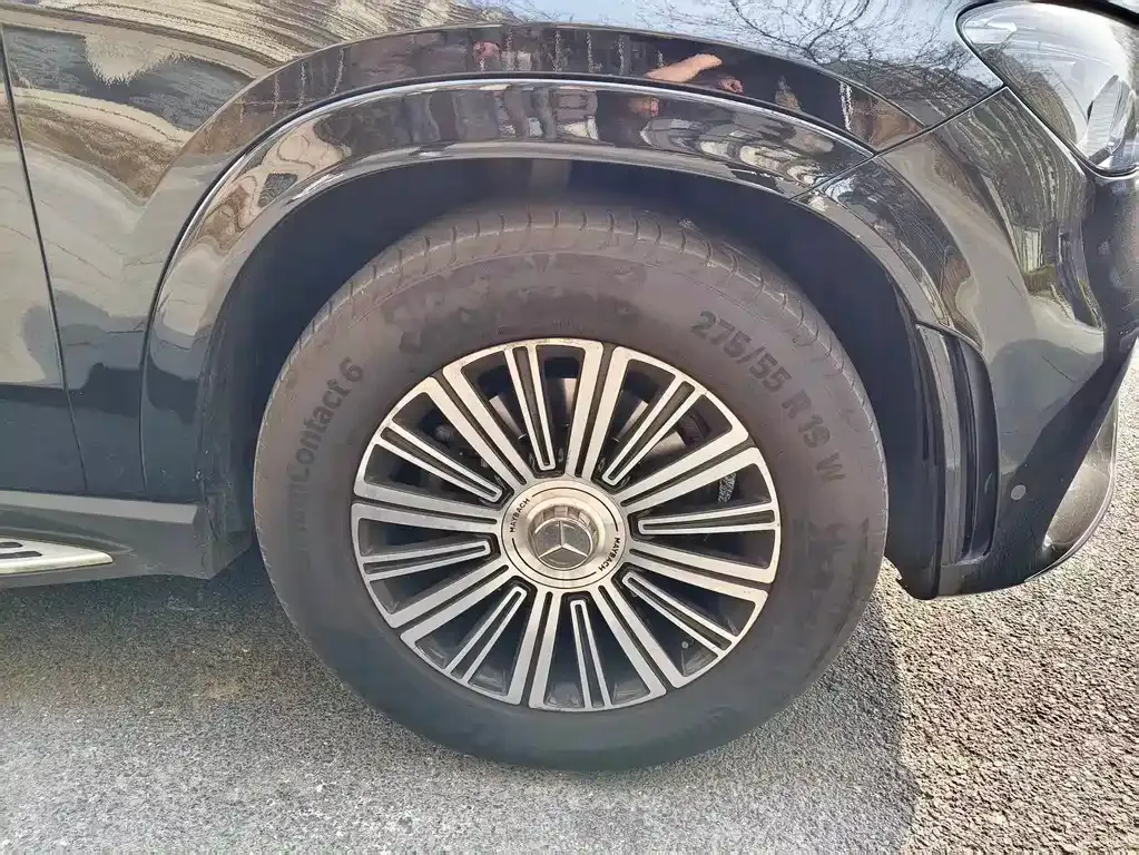 Mercedes-Benz GLE — фото 10