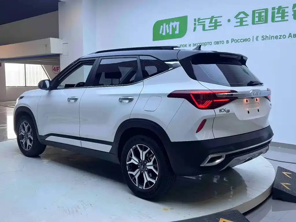 Kia KX3 — фото 4