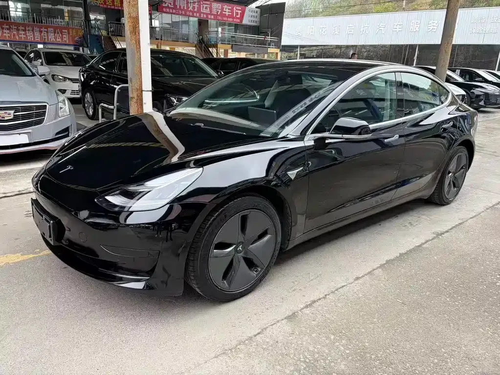 Tesla Model 3 — фото 1