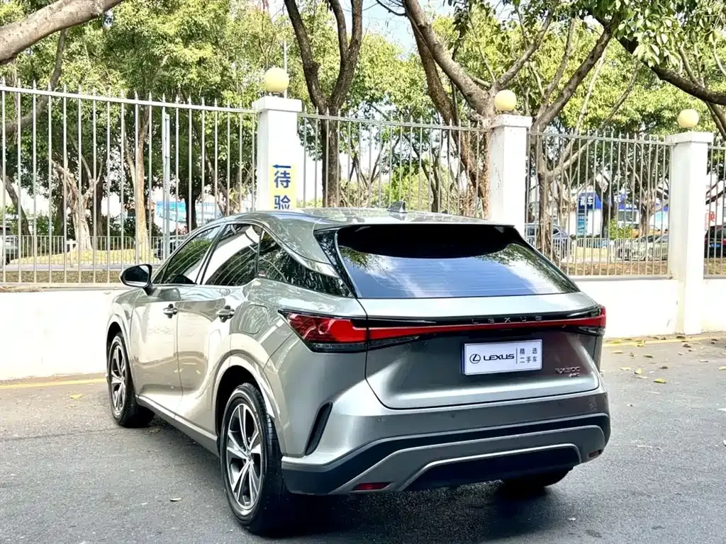 Lexus RX — фото 8