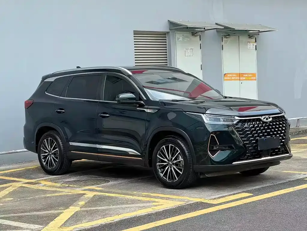 Chery Tiggo 8 PRO — фото 10