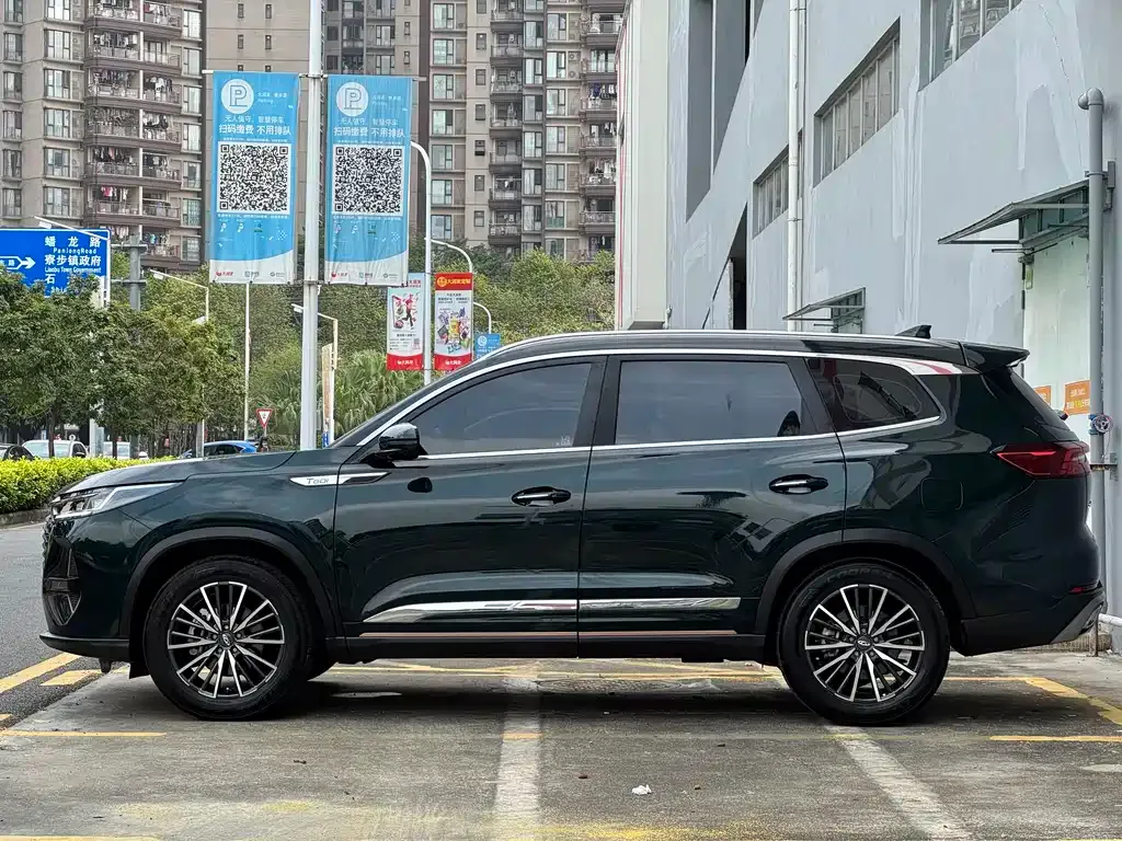 Chery Tiggo 8 PRO — фото 8