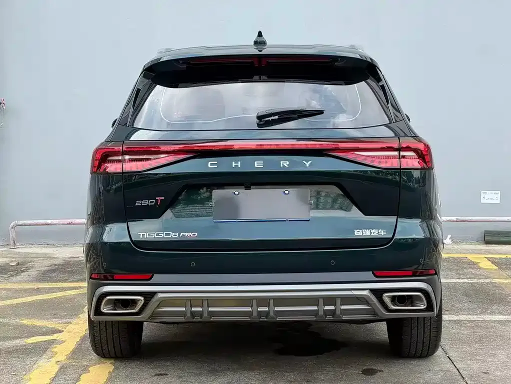 Chery Tiggo 8 PRO — фото 2
