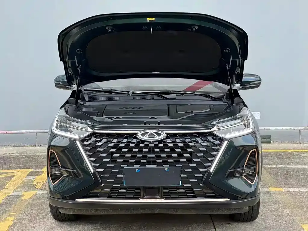 Chery Tiggo 8 PRO — фото 4